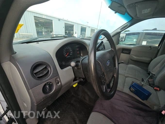 2007 Ford F-150 XL Regular Cab Medium Bed – miniatura 11