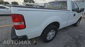 2007 Ford F-150 XL Regular Cab Medium Bed – miniatura 19
