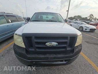 2007 Ford F-150 XL Regular Cab Medium Bed – miniatura 2