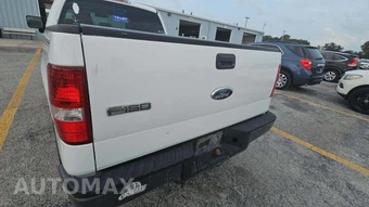 2007 Ford F-150 XL Regular Cab Medium Bed – miniatura 26