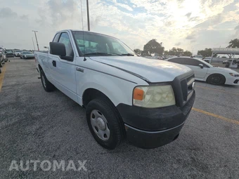 2007 Ford F-150 XL Regular Cab Medium Bed – miniatura 3