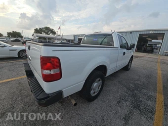 2007 Ford F-150 XL Regular Cab Medium Bed – miniatura 4