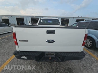 2007 Ford F-150 XL Regular Cab Medium Bed – miniatura 5