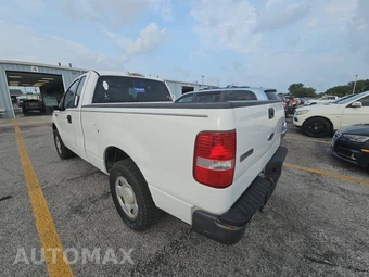 2007 Ford F-150 XL Regular Cab Medium Bed – miniatura 6