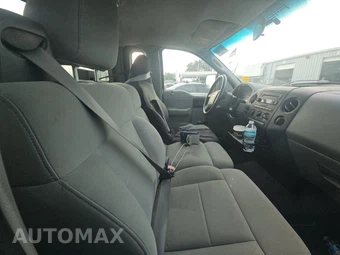 2007 Ford F-150 XL Regular Cab Medium Bed – miniatura 8