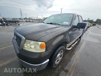 2007 Ford F-150 XLT Crew Cab Short Bed