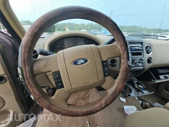 2007 Ford F-150 XLT Crew Cab Short Bed – miniatura 10