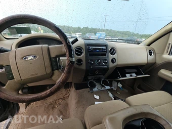 2007 Ford F-150 XLT Crew Cab Short Bed – miniatura 11