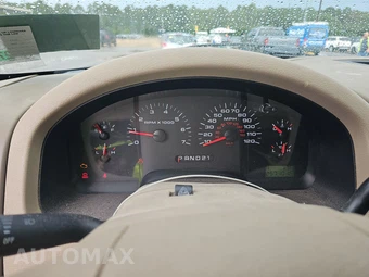 2007 Ford F-150 XLT Crew Cab Short Bed – miniatura 12