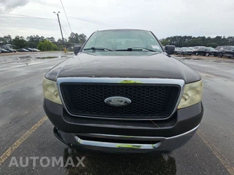 2007 Ford F-150 XLT Crew Cab Short Bed – miniatura 2