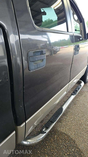 2007 Ford F-150 XLT Crew Cab Short Bed – miniatura 22