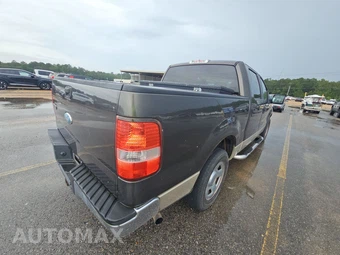 2007 Ford F-150 XLT Crew Cab Short Bed – miniatura 4