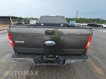2007 Ford F-150 XLT Crew Cab Short Bed – miniatura 5