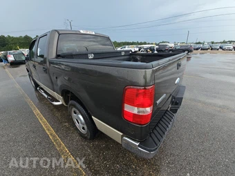 2007 Ford F-150 XLT Crew Cab Short Bed – miniatura 6