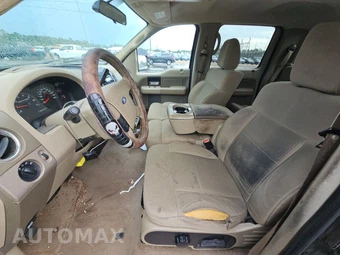 2007 Ford F-150 XLT Crew Cab Short Bed – miniatura 7