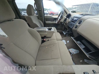 2007 Ford F-150 XLT Crew Cab Short Bed – miniatura 8