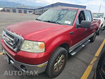 2007 Ford F-150 XLT Crew Cab Short Bed