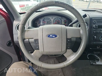 2007 Ford F-150 XLT Crew Cab Short Bed – miniatura 10