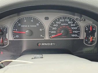 2007 Ford F-150 XLT Crew Cab Short Bed – miniatura 12