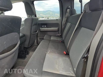 2007 Ford F-150 XLT Crew Cab Short Bed – miniatura 13