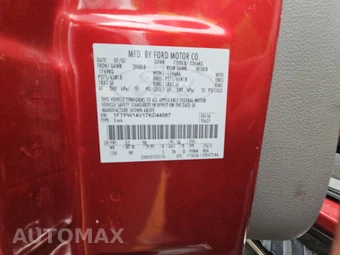 2007 Ford F-150 XLT Crew Cab Short Bed – miniatura 15