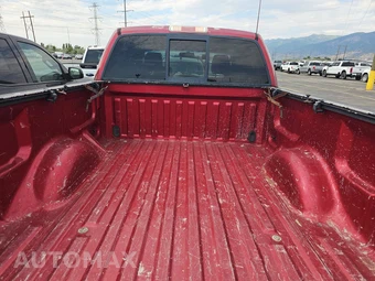 2007 Ford F-150 XLT Crew Cab Short Bed – miniatura 17