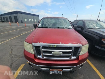 2007 Ford F-150 XLT Crew Cab Short Bed – miniatura 2