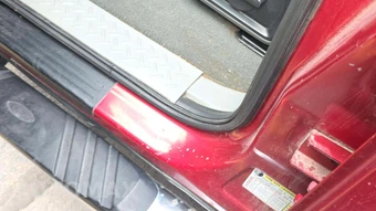 2007 Ford F-150 XLT Crew Cab Short Bed – miniatura 29