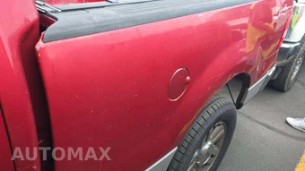 2007 Ford F-150 XLT Crew Cab Short Bed – miniatura 32