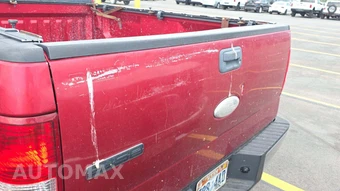 2007 Ford F-150 XLT Crew Cab Short Bed – miniatura 35