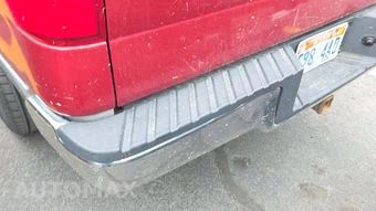 2007 Ford F-150 XLT Crew Cab Short Bed – miniatura 37