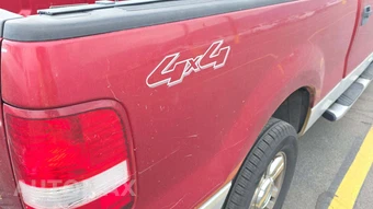 2007 Ford F-150 XLT Crew Cab Short Bed – miniatura 43