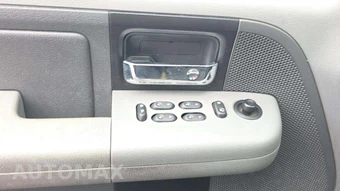 2007 Ford F-150 XLT Crew Cab Short Bed – miniatura 45