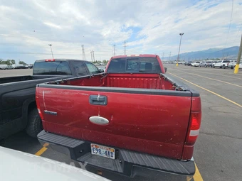 2007 Ford F-150 XLT Crew Cab Short Bed – miniatura 5