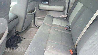 2007 Ford F-150 XLT Crew Cab Short Bed – miniatura 50