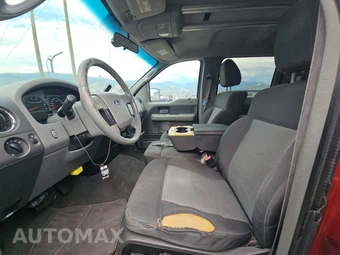 2007 Ford F-150 XLT Crew Cab Short Bed – miniatura 7