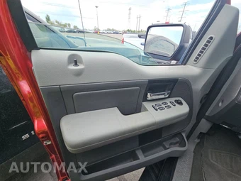 2007 Ford F-150 XLT Crew Cab Short Bed – miniatura 9