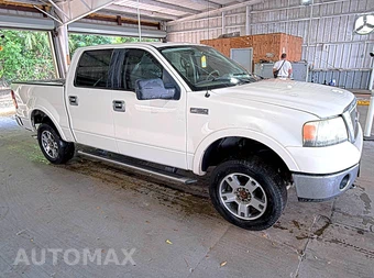 2007 Ford F-150 XLT Crew Cab Short Bed - samochód z USA z aukcji Manheim, oferta Kup Teraz w AUTOMAX