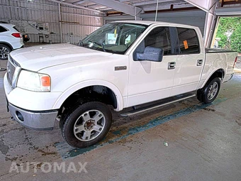 2007 Ford F-150 XLT Crew Cab Short Bed - miniatura 2
