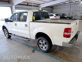 2007 Ford F-150 XLT Crew Cab Short Bed - miniatura 4