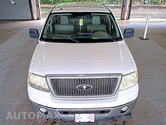 2007 Ford F-150 XLT Crew Cab Short Bed - miniatura 5