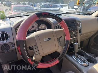 2007 Ford F-150 XLT Crew Cab Short Bed - miniatura 8