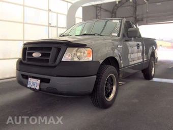 2007 Ford F-150 XLT Regular Cab Medium Bed - car from the USA, Manheim Buy-Now listing at AUTOMAX