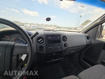 2007 Ford F-150 XLT Regular Cab Medium Bed - miniatura 11