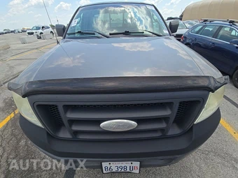 2007 Ford F-150 XLT Regular Cab Medium Bed - miniatura 14