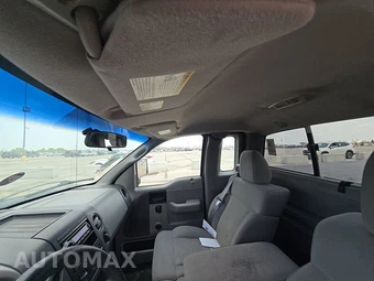 2007 Ford F-150 XLT Regular Cab Medium Bed - miniatura 16