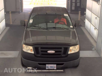 2007 Ford F-150 XLT Regular Cab Medium Bed - miniatura 2