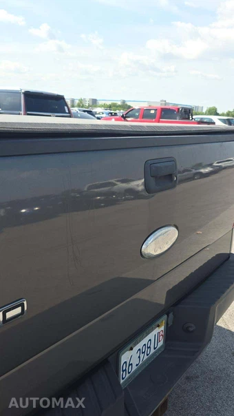 2007 Ford F-150 XLT Regular Cab Medium Bed - miniatura 28