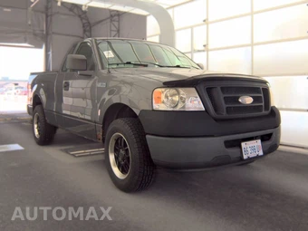 2007 Ford F-150 XLT Regular Cab Medium Bed - miniatura 3