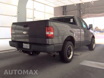2007 Ford F-150 XLT Regular Cab Medium Bed - miniatura 4